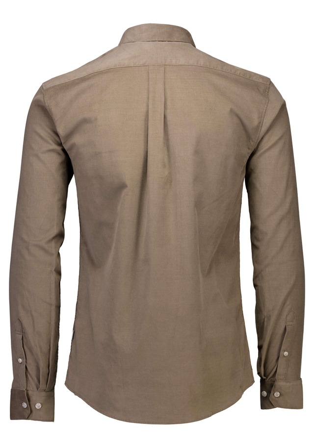 LINDBERGH Langarmhemd »Cordhemd (Langarm) Relaxed Fit«