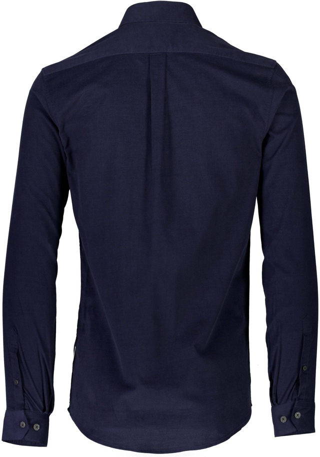 LINDBERGH Langarmhemd »Cordhemd (Langarm) Relaxed Fit«