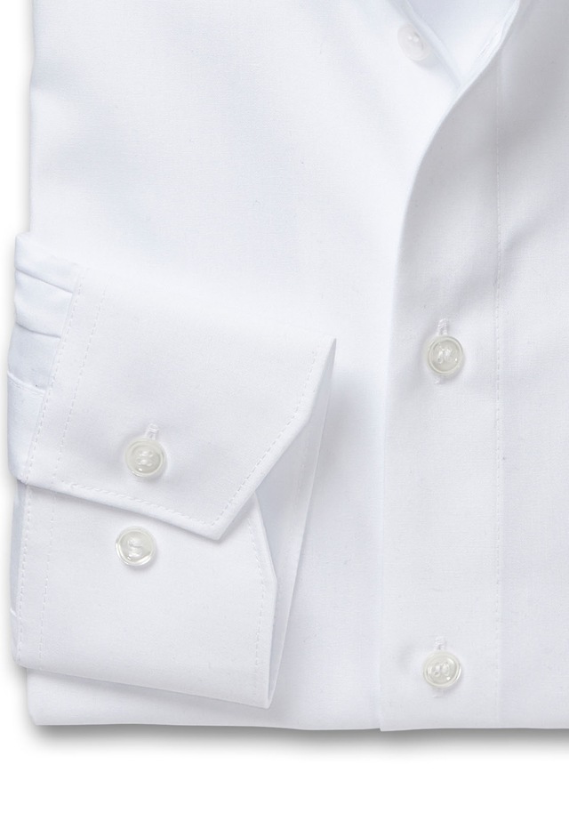 MARVELIS Langarmhemd modern fit, Businesshemd, bügelfrei, New-Kentkragen