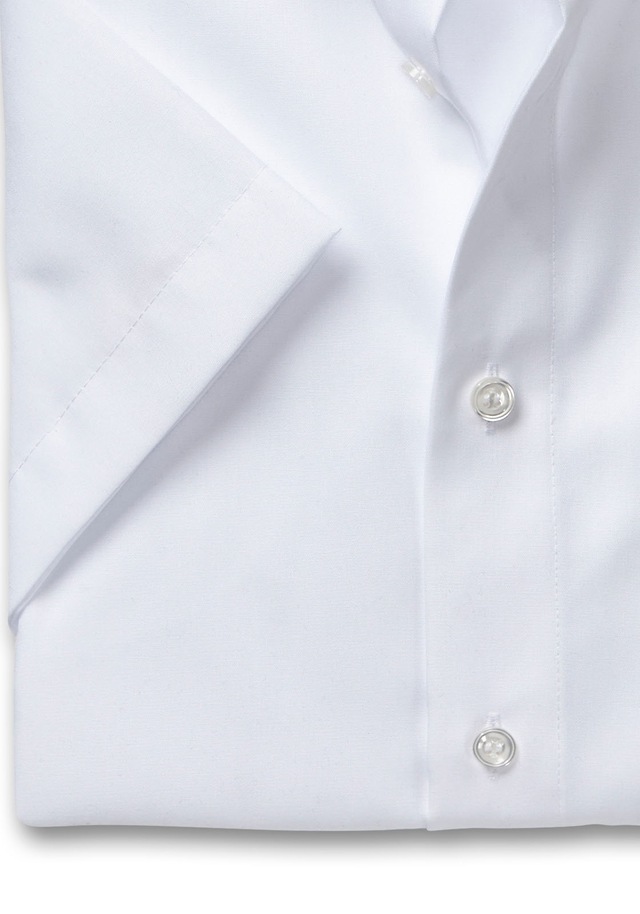 MARVELIS Kurzarmhemd Businesshemd, New-Kentkragen, comfort fit