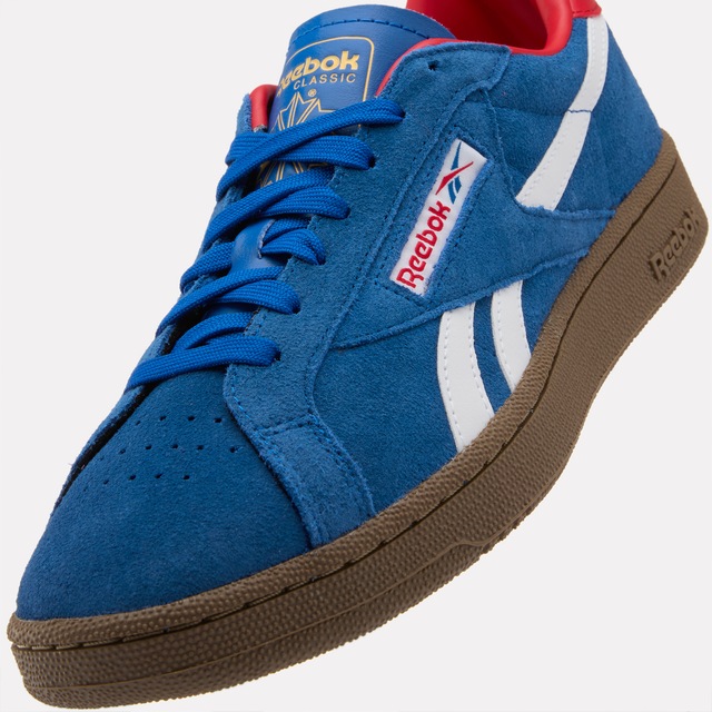 Reebok Classic Sneaker »CLUB C GROUNDS UK«