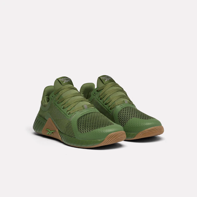 Reebok Trainingsschuh »FLIP CHARGE« ideal für Gym und Fitnessstudio