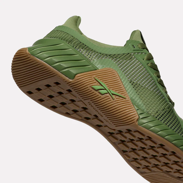 Reebok Trainingsschuh »FLIP CHARGE« ideal für Gym und Fitnessstudio