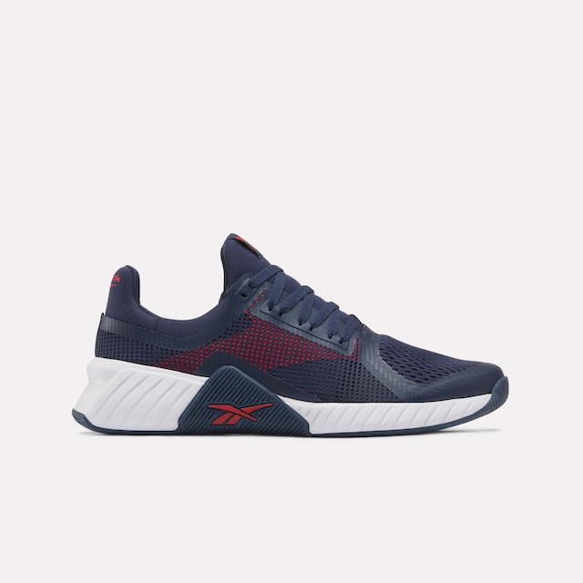 Reebok Trainingsschuh »FLIP CHARGE« ideal für Gym und Fitnessstudio