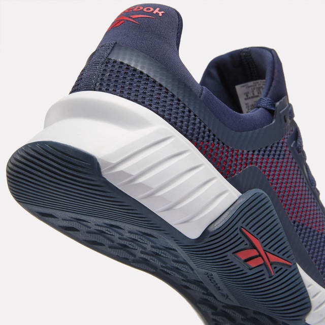 Reebok Trainingsschuh »FLIP CHARGE« ideal für Gym und Fitnessstudio