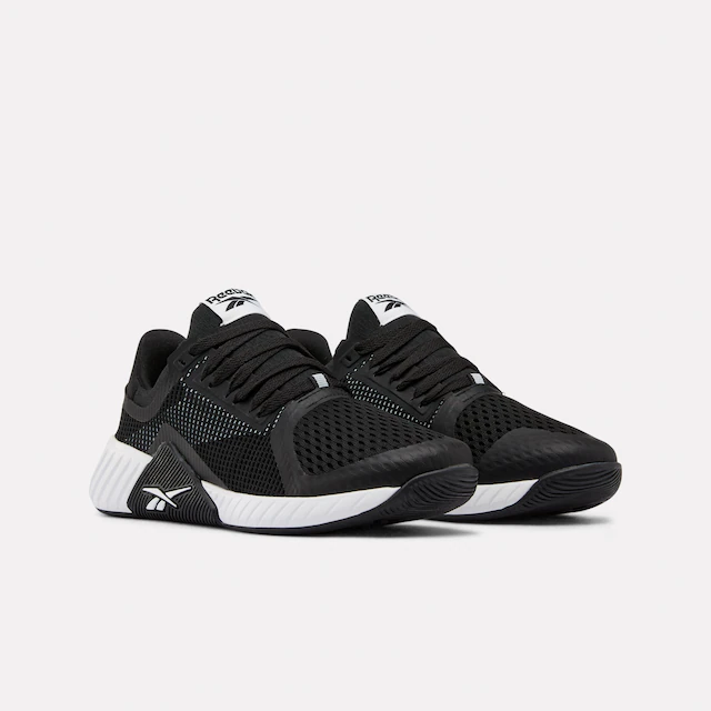 Reebok Trainingsschuh »FLIP CHARGE« ideal für Gym und Fitnessstudio