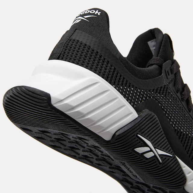 Reebok Trainingsschuh »FLIP CHARGE« ideal für Gym und Fitnessstudio