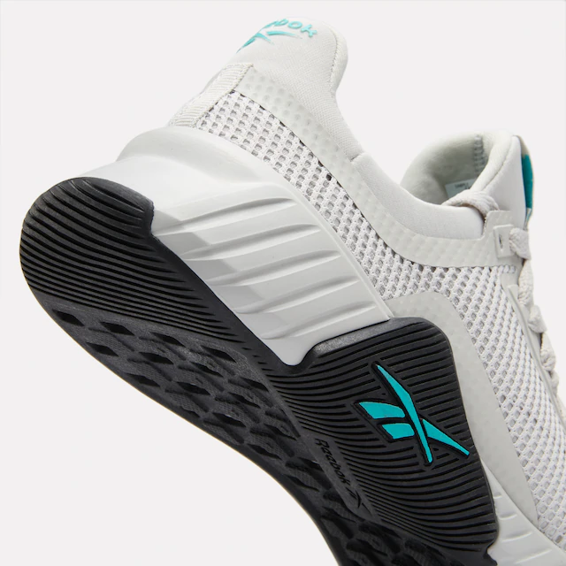 Reebok Trainingsschuh »FLIP CHARGE« ideal für Gym und Fitnessstudio