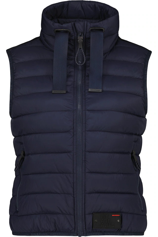 Alife & Kickin Steppweste »Damen RujaAK A Steppweste, Weste«