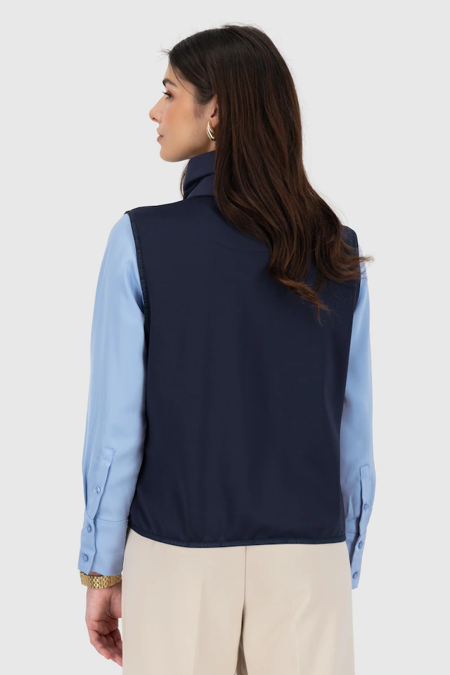 Alife & Kickin Steppweste »Damen RujaAK A Steppweste, Weste«