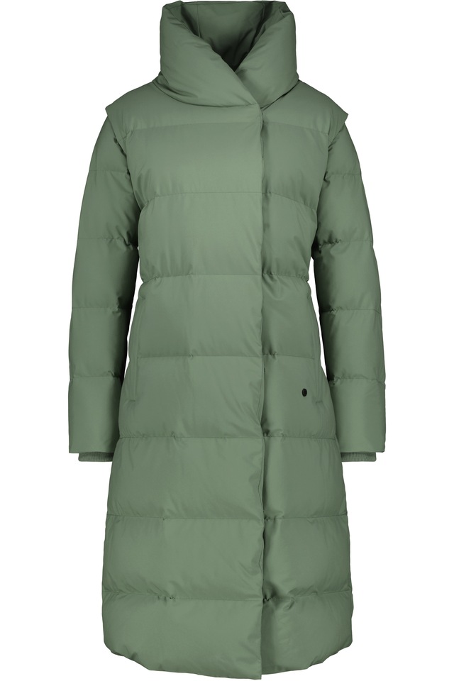 Alife & Kickin Steppjacke »Damen FleurAK A Steppjacke, Winterjacke, gefütterte Jacke« Damenmantel und Steppweste in Einem in schmaler Passform