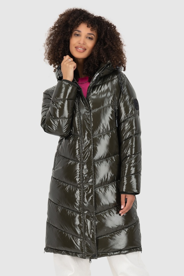 Alife & Kickin Winterjacke »Damen LolaniAK A Winterjacke, Jacke«