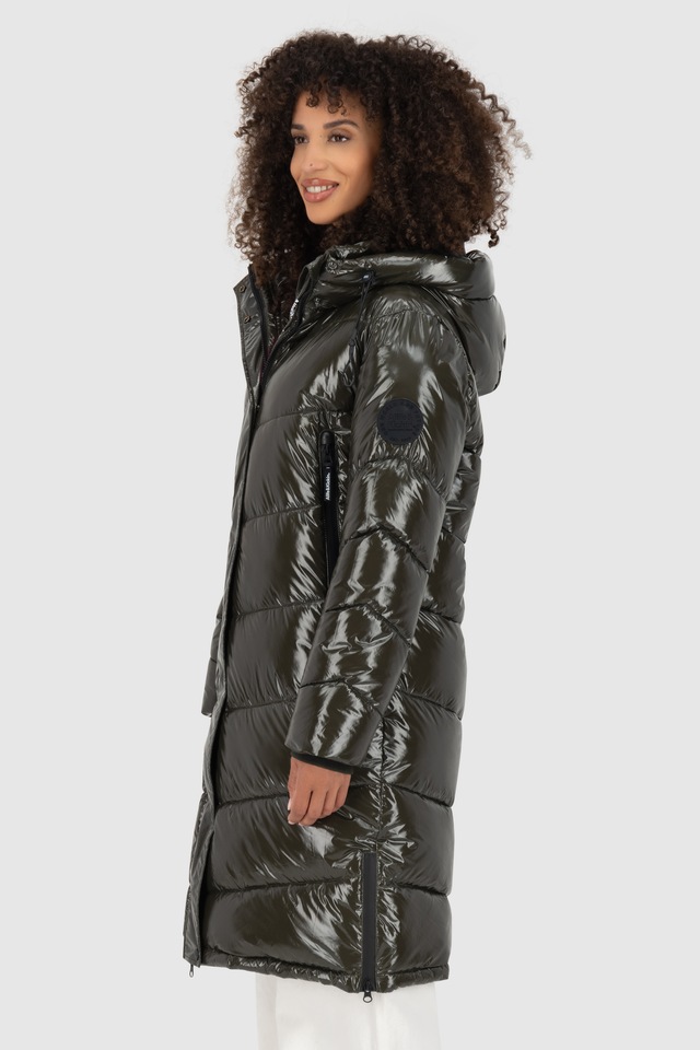 Alife & Kickin Winterjacke »Damen LolaniAK A Winterjacke, Jacke«