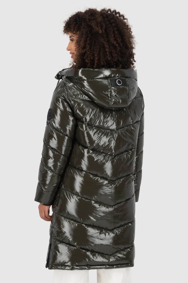 Alife & Kickin Winterjacke »Damen LolaniAK A Winterjacke, Jacke«