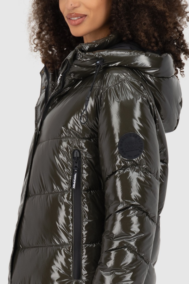 Alife & Kickin Winterjacke »Damen LolaniAK A Winterjacke, Jacke«