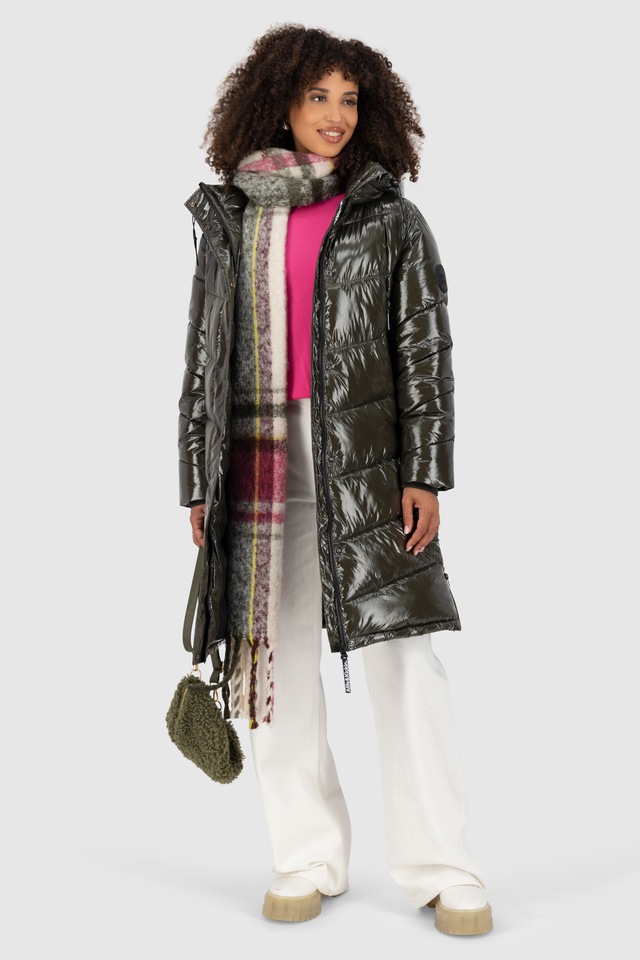 Alife & Kickin Winterjacke »Damen LolaniAK A Winterjacke, Jacke«