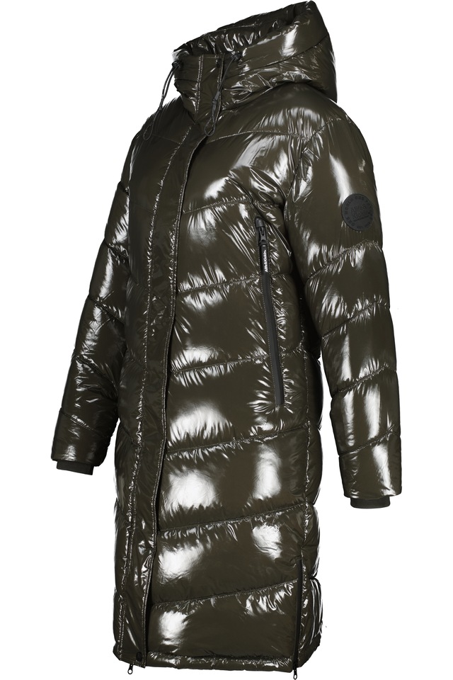 Alife & Kickin Winterjacke »Damen LolaniAK A Winterjacke, Jacke«