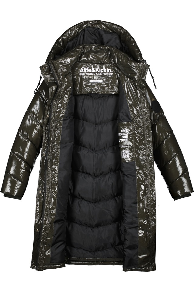 Alife & Kickin Winterjacke »Damen LolaniAK A Winterjacke, Jacke«