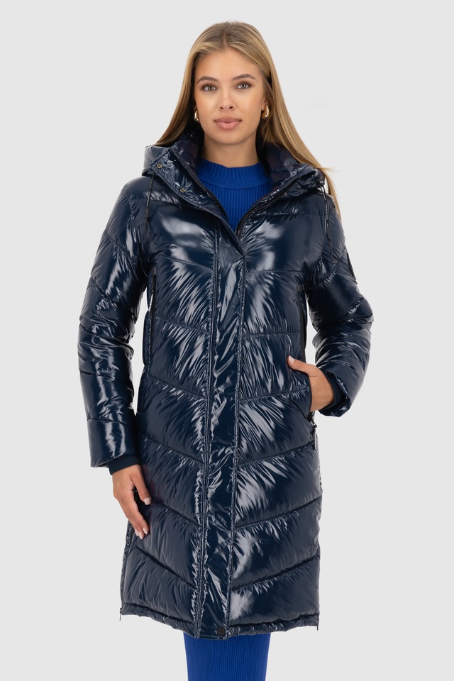 Alife & Kickin Winterjacke »Damen LolaniAK A Winterjacke, Jacke«