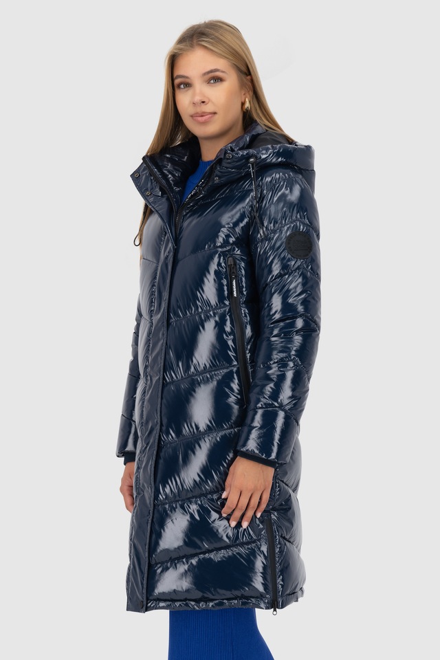Alife & Kickin Winterjacke »Damen LolaniAK A Winterjacke, Jacke«