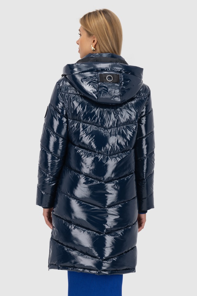 Alife & Kickin Winterjacke »Damen LolaniAK A Winterjacke, Jacke«