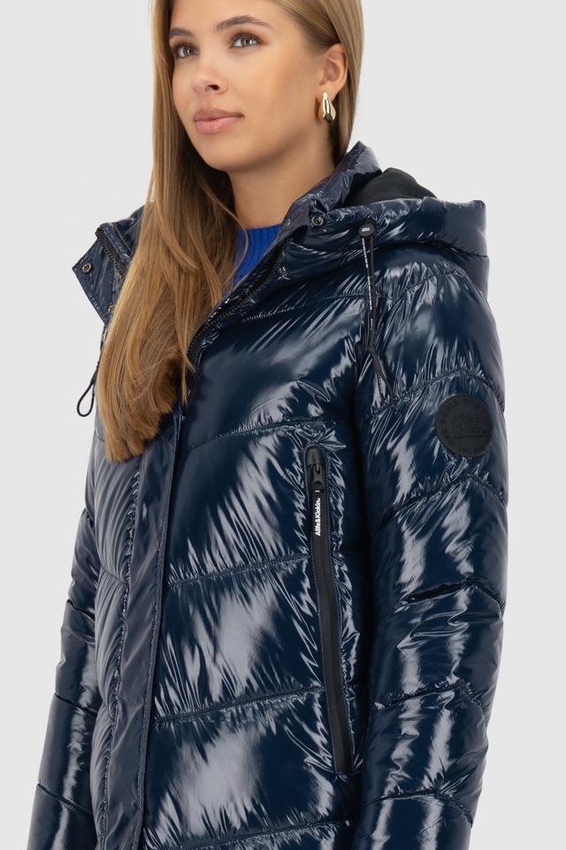Alife & Kickin Winterjacke »Damen LolaniAK A Winterjacke, Jacke«