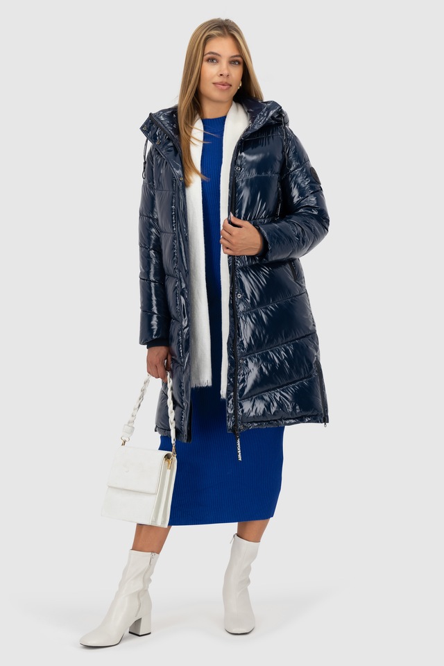 Alife & Kickin Winterjacke »Damen LolaniAK A Winterjacke, Jacke«
