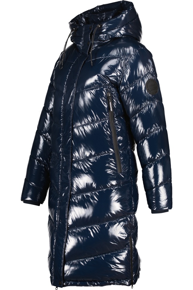 Alife & Kickin Winterjacke »Damen LolaniAK A Winterjacke, Jacke«