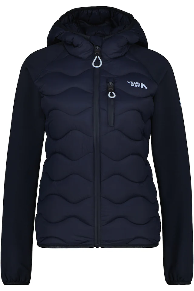 Alife & Kickin Sommerjacke »Damen ArwenAK A Übergangsjacke, Jacke«