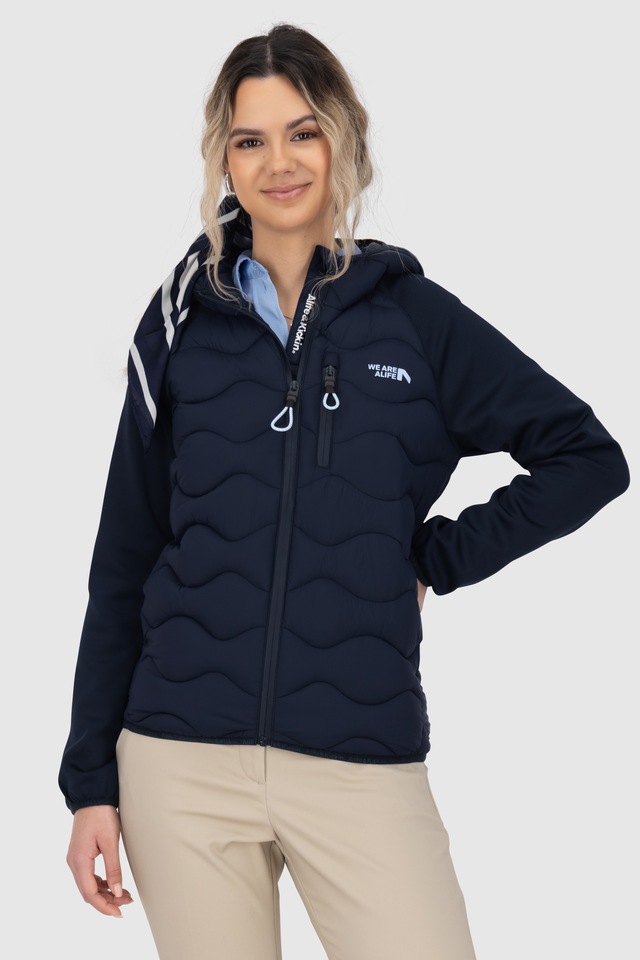 Alife & Kickin Sommerjacke »Damen ArwenAK A Übergangsjacke, Jacke«