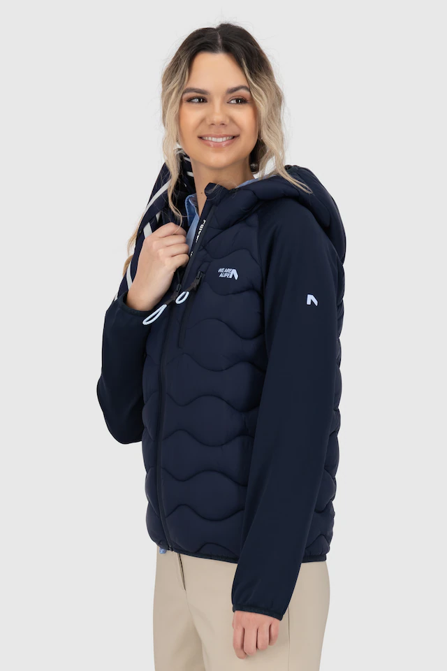 Alife & Kickin Sommerjacke »Damen ArwenAK A Übergangsjacke, Jacke«