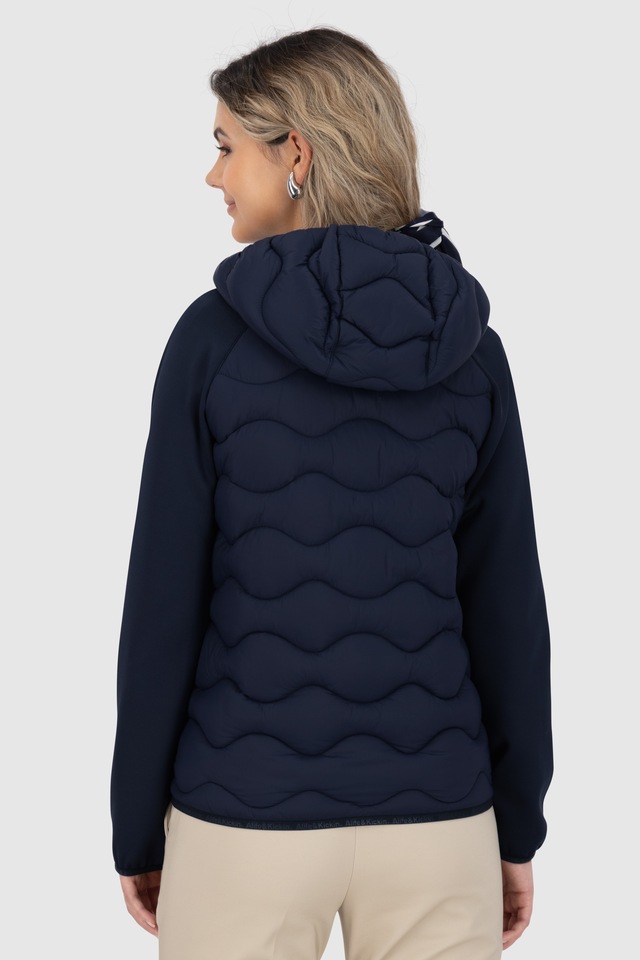 Alife & Kickin Sommerjacke »Damen ArwenAK A Übergangsjacke, Jacke«