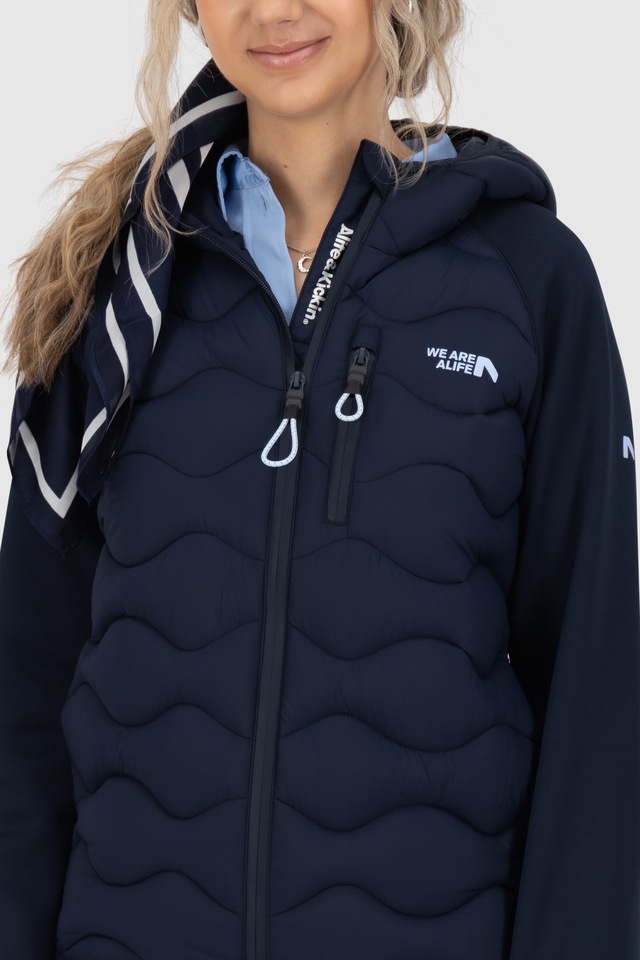 Alife & Kickin Sommerjacke »Damen ArwenAK A Übergangsjacke, Jacke«