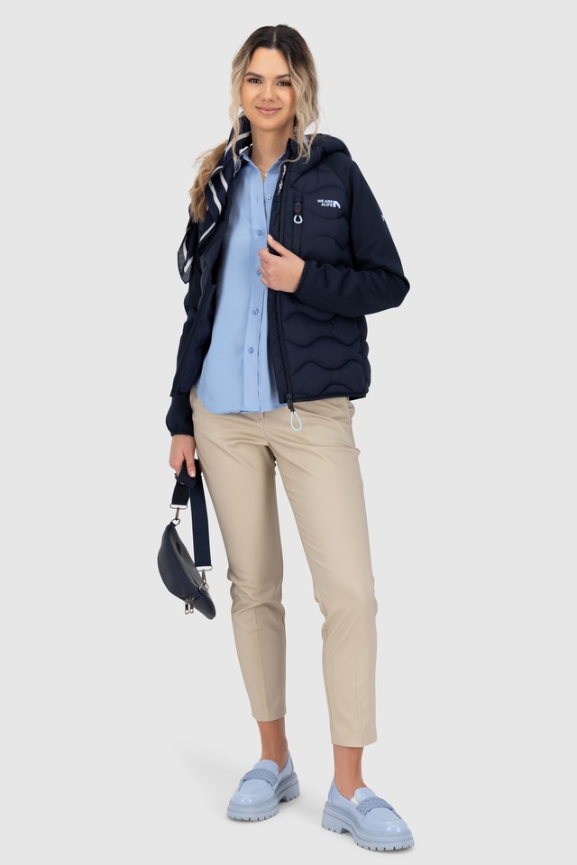 Alife & Kickin Sommerjacke »Damen ArwenAK A Übergangsjacke, Jacke«