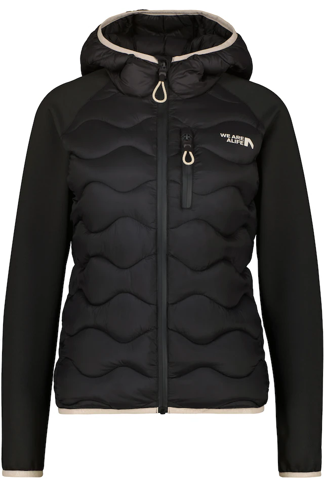 Alife & Kickin Sommerjacke »Damen ArwenAK A Übergangsjacke, Jacke«