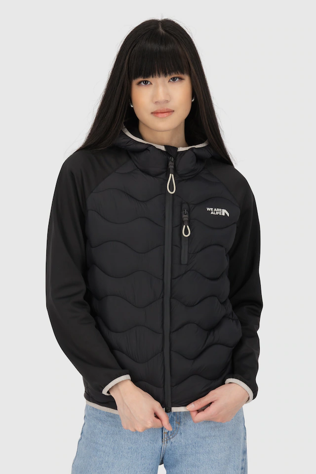 Alife & Kickin Sommerjacke »Damen ArwenAK A Übergangsjacke, Jacke«