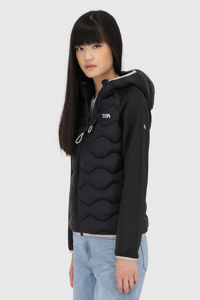 Alife & Kickin Sommerjacke »Damen ArwenAK A Übergangsjacke, Jacke«