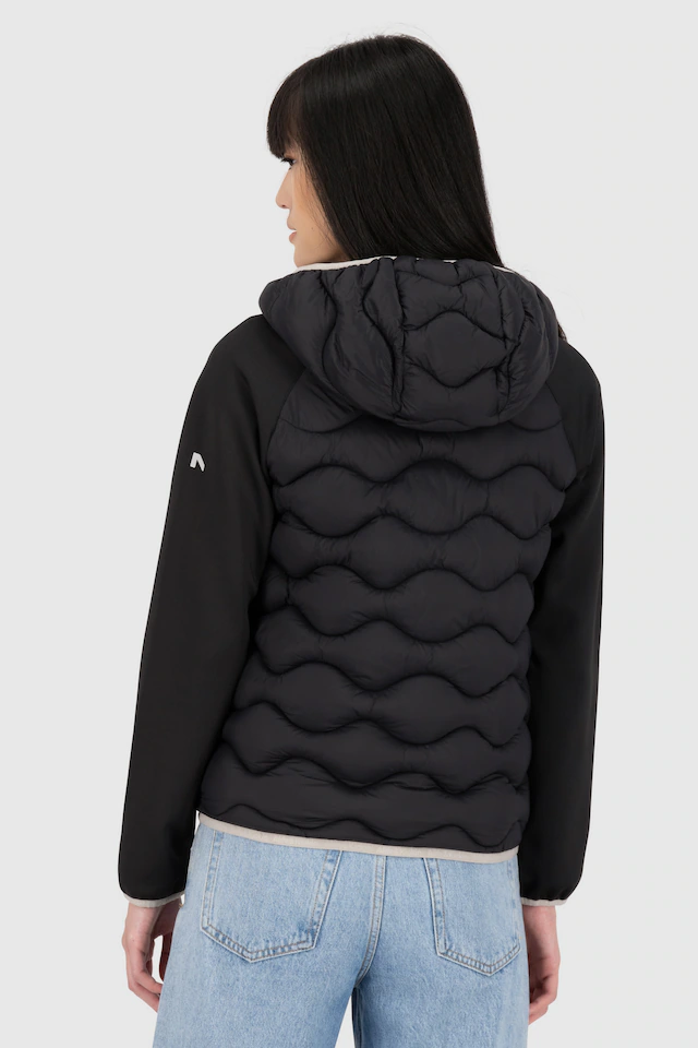 Alife & Kickin Sommerjacke »Damen ArwenAK A Übergangsjacke, Jacke«