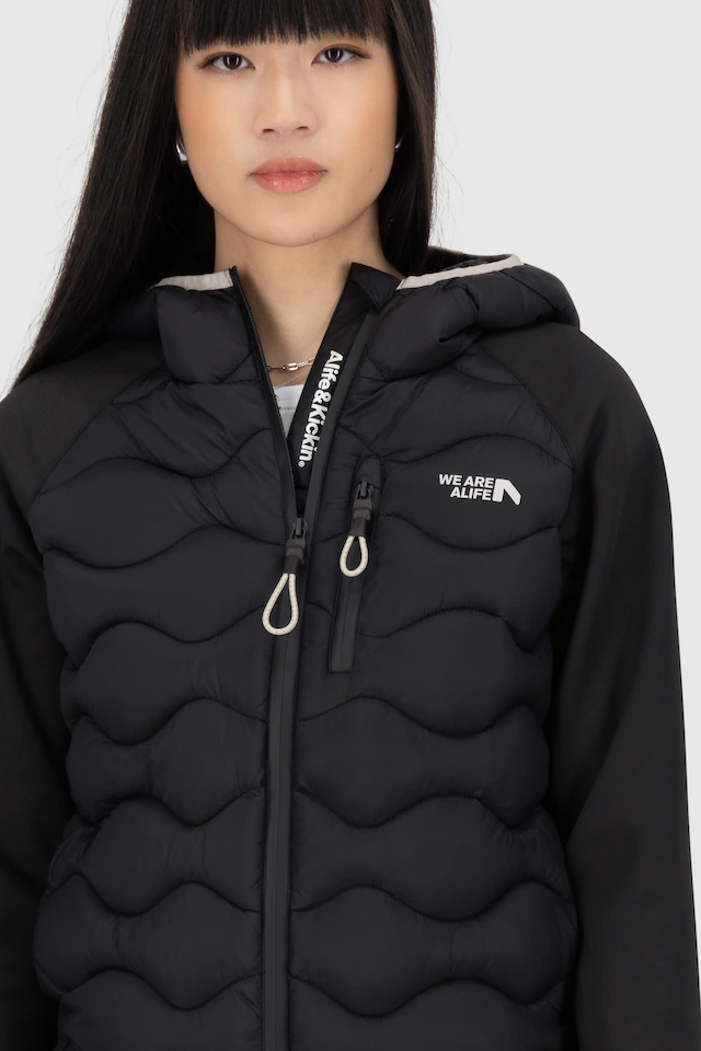 Alife & Kickin Sommerjacke »Damen ArwenAK A Übergangsjacke, Jacke«