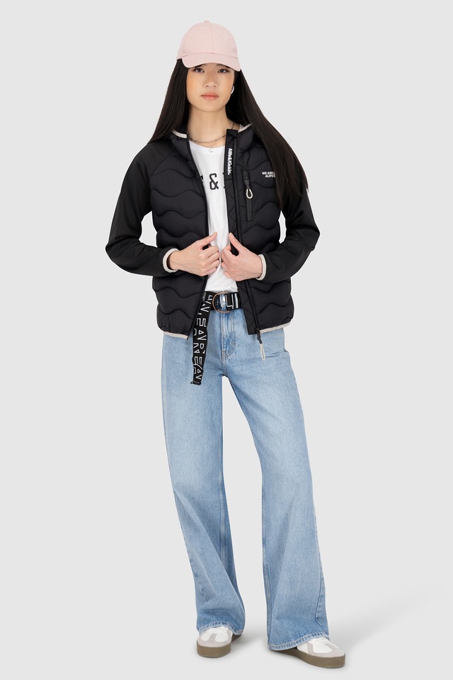 Alife & Kickin Sommerjacke »Damen ArwenAK A Übergangsjacke, Jacke«