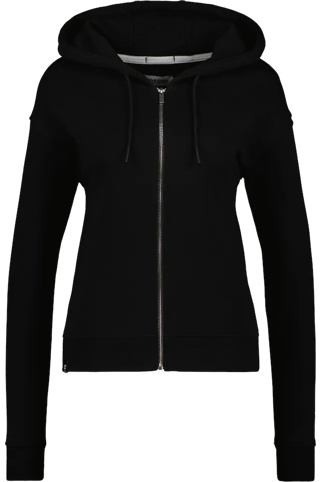 Alife & Kickin Sweatjacke »Damen RanaAK A Kapuzensweatjacke, Jacke« Hoodie mit Reißverschluss und Kapuze, Kapuzensweatjacke
