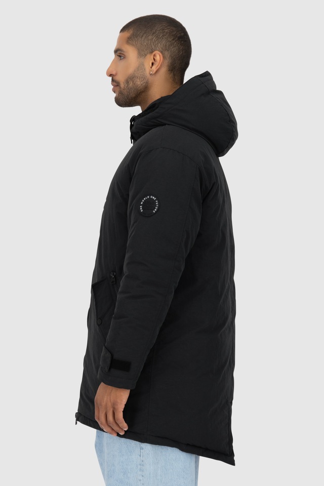 Alife & Kickin Winterjacke »Herren NoelAK A Winterjacke, gefütterte Jacke«
