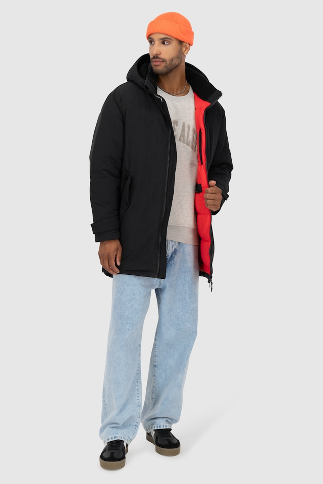 Alife & Kickin Winterjacke »Herren NoelAK A Winterjacke, gefütterte Jacke«