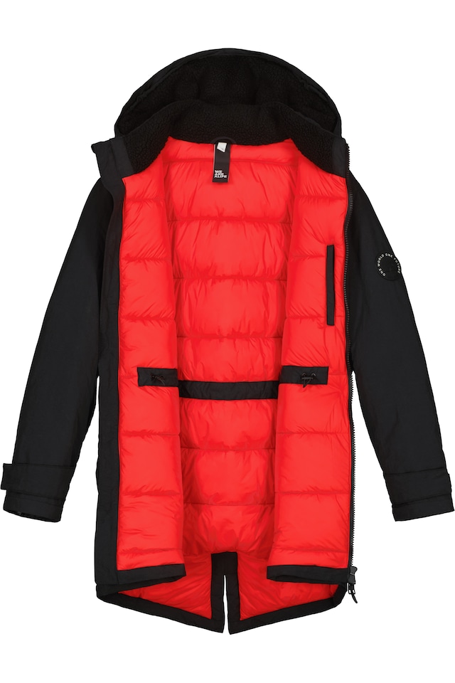 Alife & Kickin Winterjacke »Herren NoelAK A Winterjacke, gefütterte Jacke«