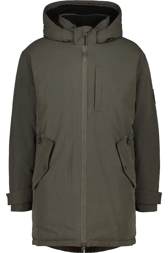 Alife & Kickin Winterjacke »Herren NoelAK A Winterjacke, gefütterte Jacke«