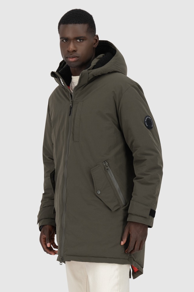 Alife & Kickin Winterjacke »Herren NoelAK A Winterjacke, gefütterte Jacke«