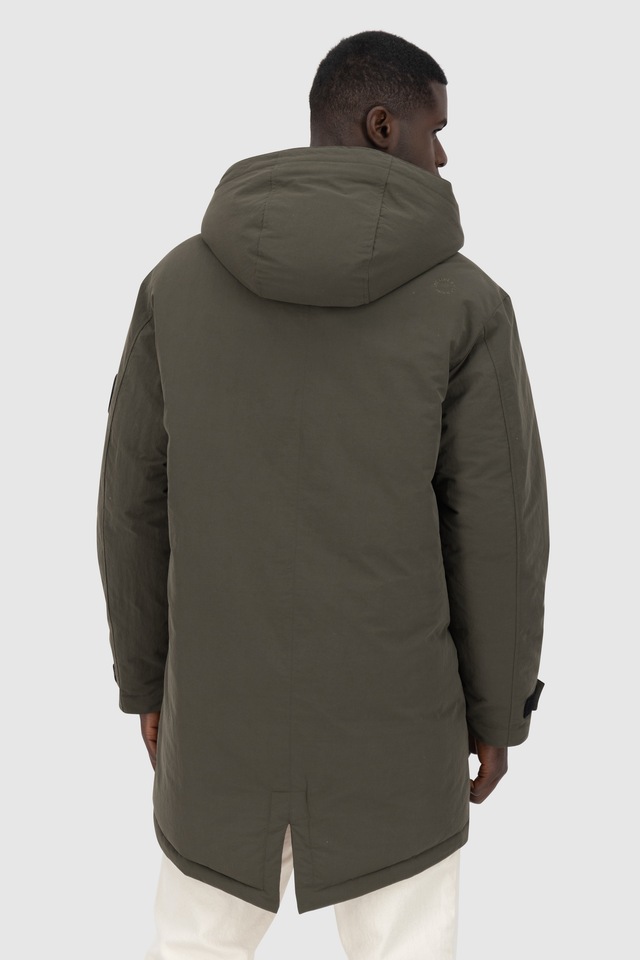Alife & Kickin Winterjacke »Herren NoelAK A Winterjacke, gefütterte Jacke«