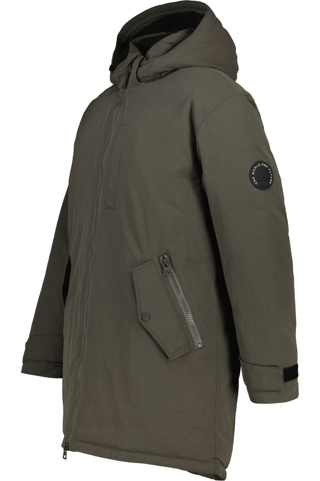 Alife & Kickin Winterjacke »Herren NoelAK A Winterjacke, gefütterte Jacke«