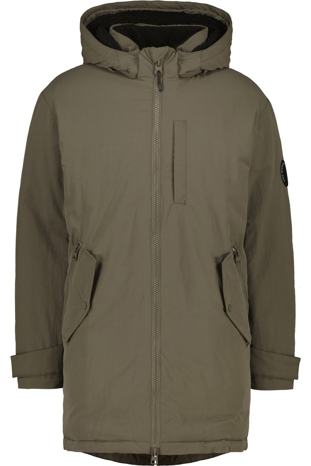 Alife & Kickin Winterjacke »Herren NoelAK A Winterjacke, gefütterte Jacke«