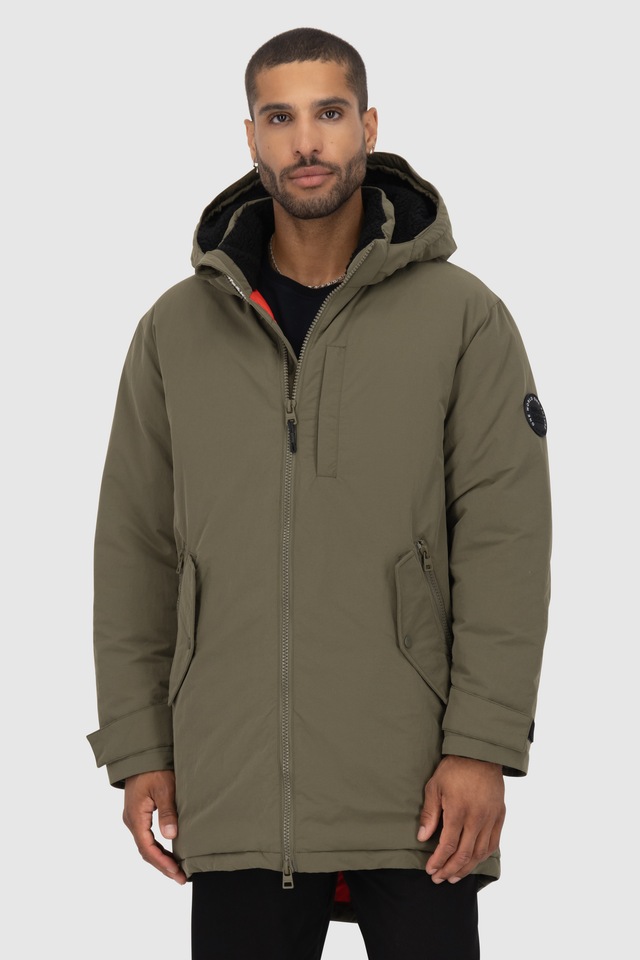 Alife & Kickin Winterjacke »Herren NoelAK A Winterjacke, gefütterte Jacke«